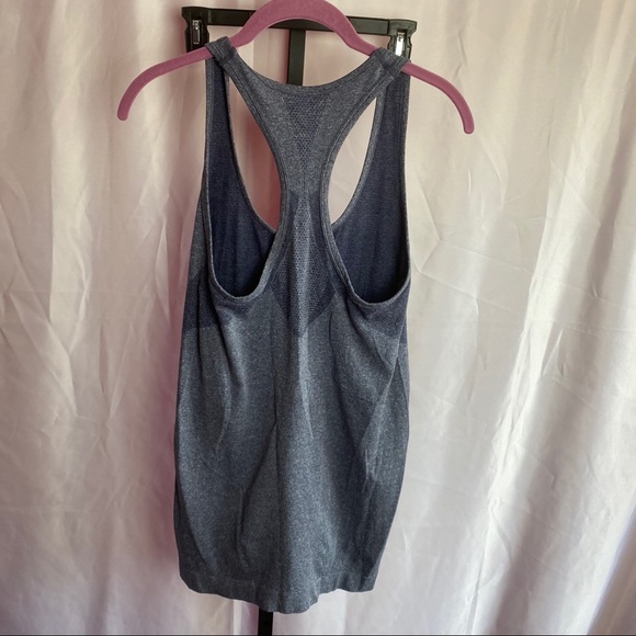 3 FOR $15 Ryka Gray & Blue Athletic Tank, size Medium - Picture 6 of 6
